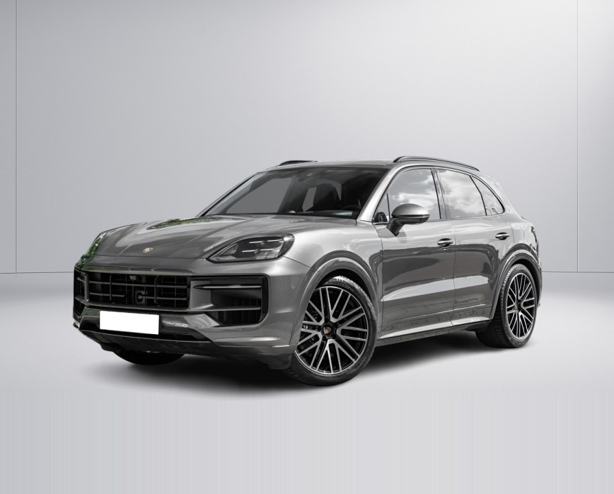 Porsche Cayenne S