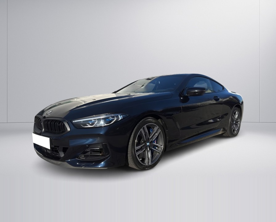 BMW Seria 8 M850i Coupe