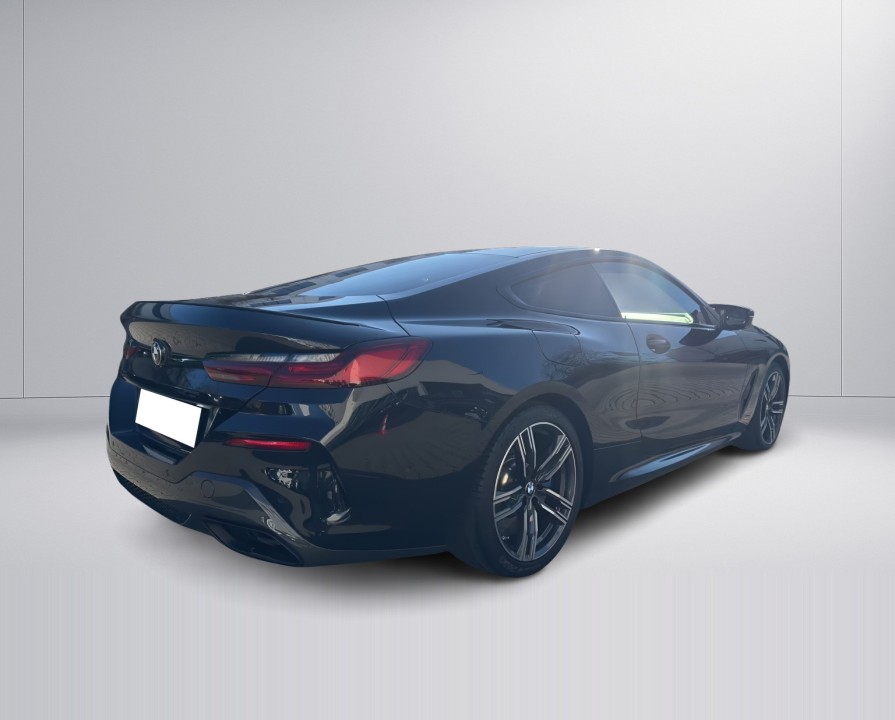 BMW Seria 8 M850i Coupe (5)