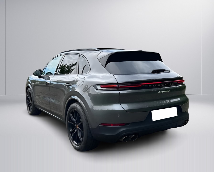 Porsche Cayenne S E-Hybrid (4)