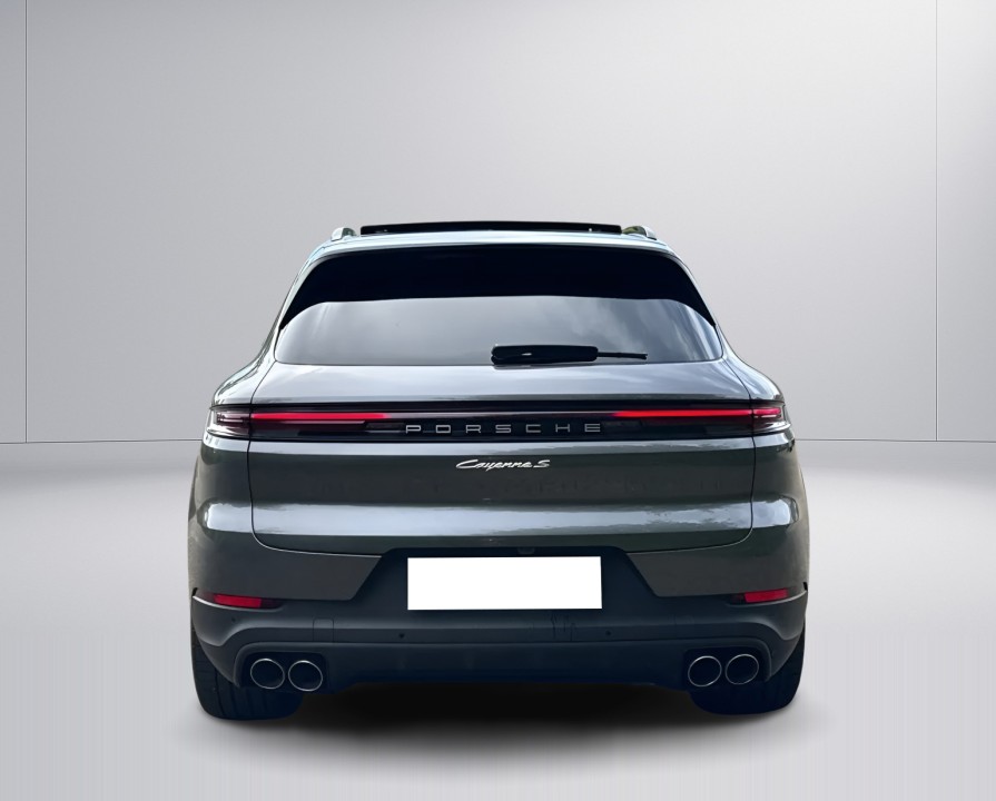Porsche Cayenne S E-Hybrid (5)