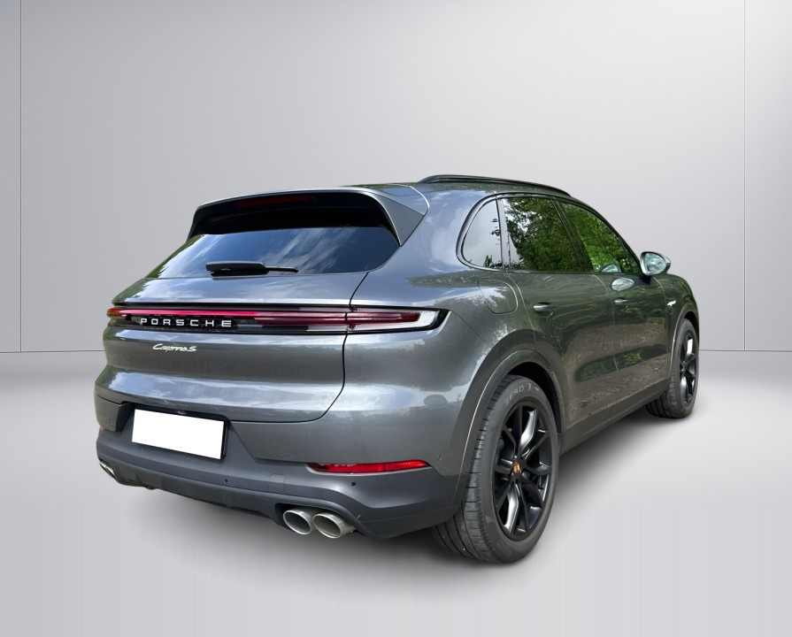 Porsche Cayenne S E-Hybrid - foto 6