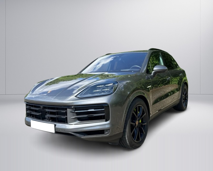 Porsche Cayenne S E-Hybrid