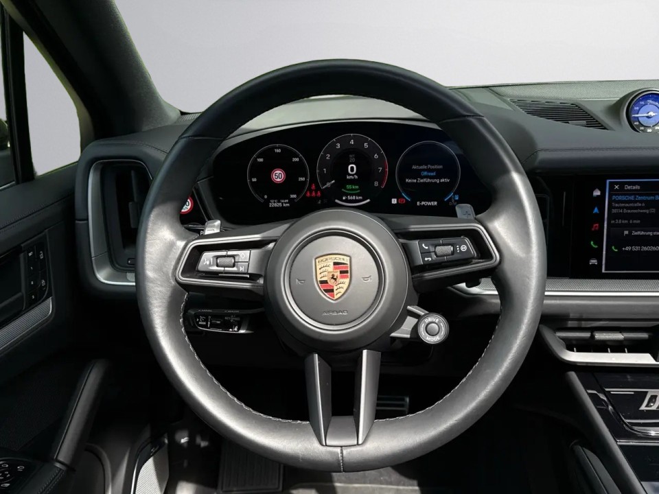 Porsche Cayenne S E-Hybrid - foto 9