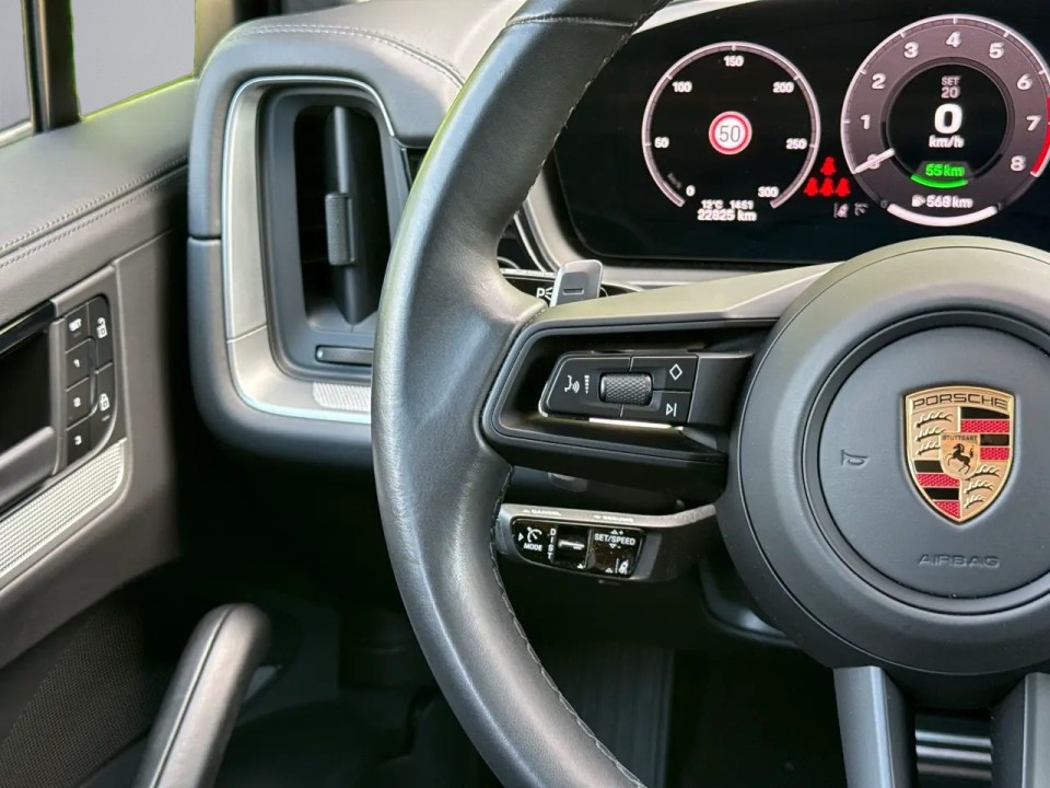 Porsche Cayenne S E-Hybrid - foto 14