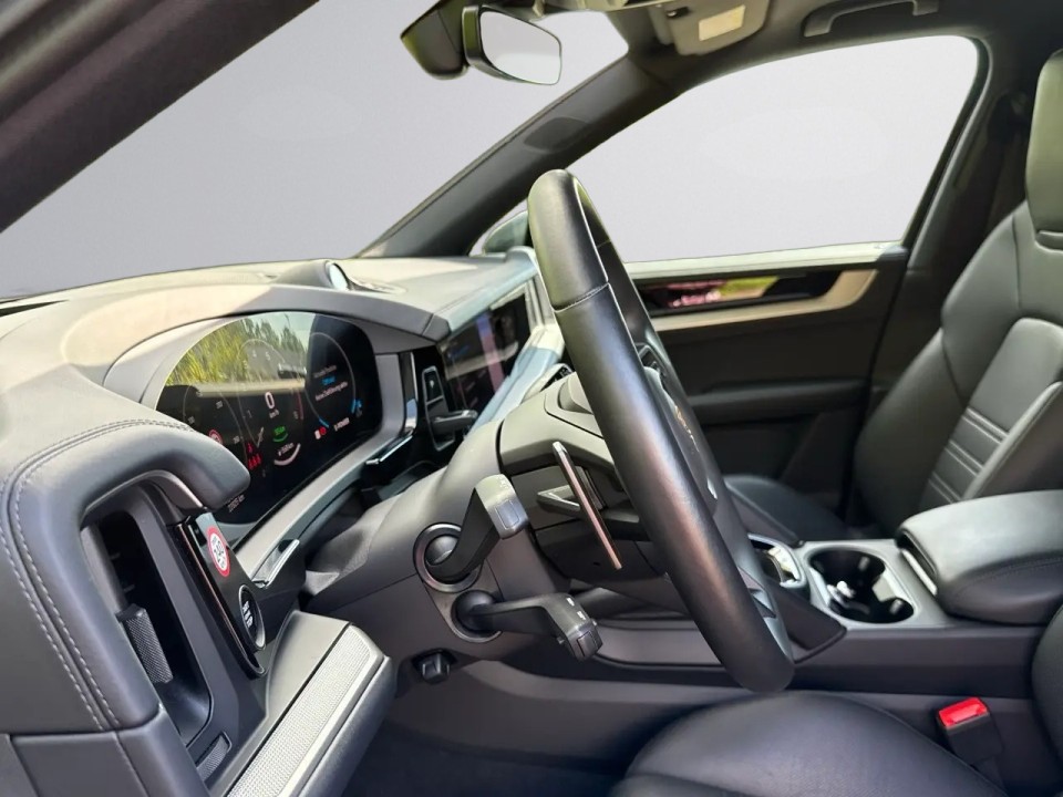 Porsche Cayenne S E-Hybrid - foto 12