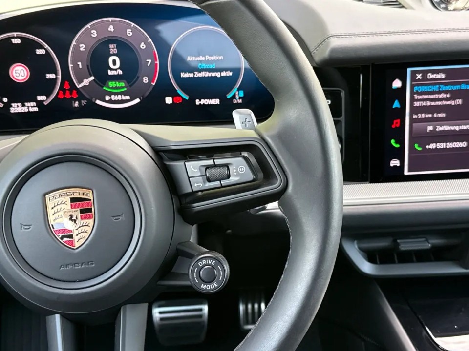 Porsche Cayenne S E-Hybrid - foto 15