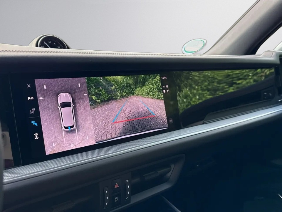 Porsche Cayenne S E-Hybrid - foto 19