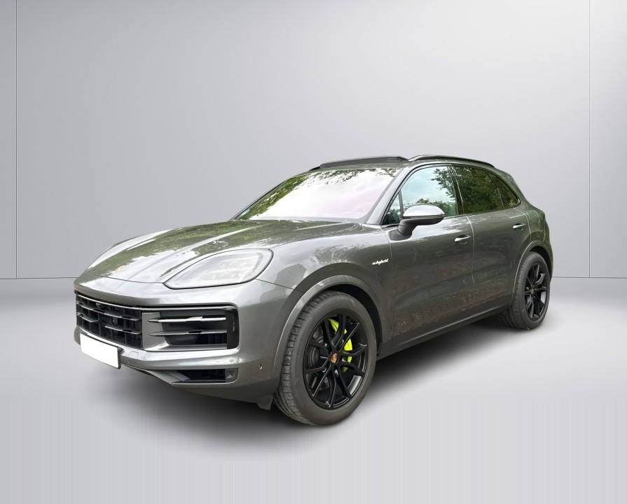 Porsche Cayenne S E-Hybrid (2)