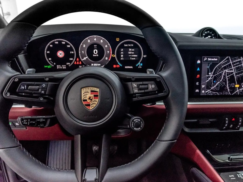 Porsche Cayenne Coupe - foto 7