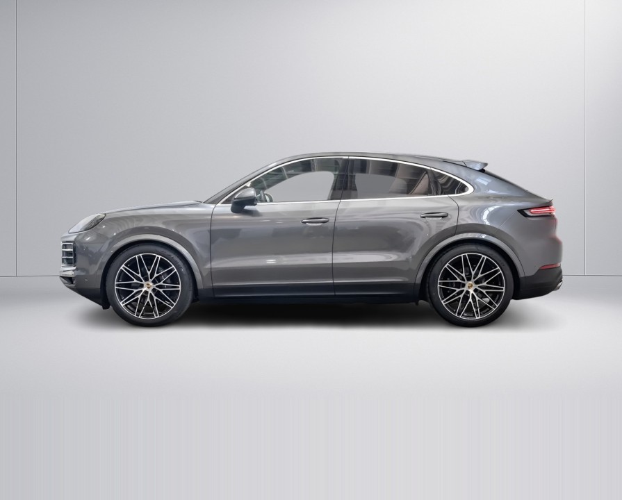 Porsche Cayenne Coupe (2)