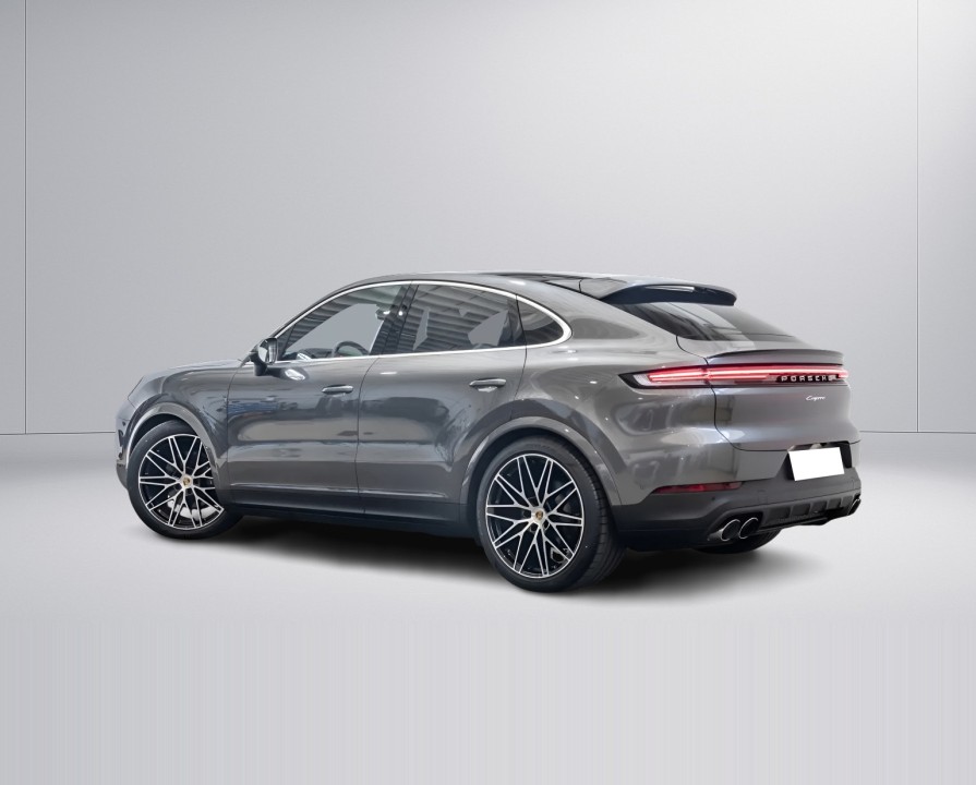 Porsche Cayenne Coupe (3)