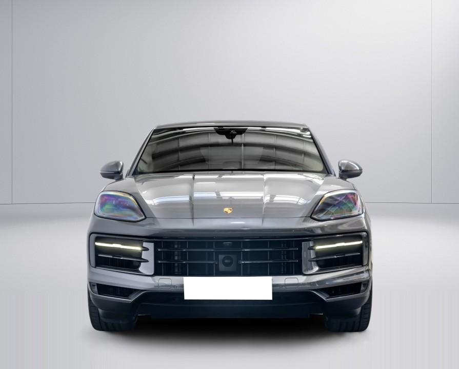 Porsche Cayenne Coupe - foto 6