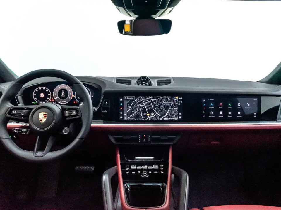Porsche Cayenne Coupe - foto 8