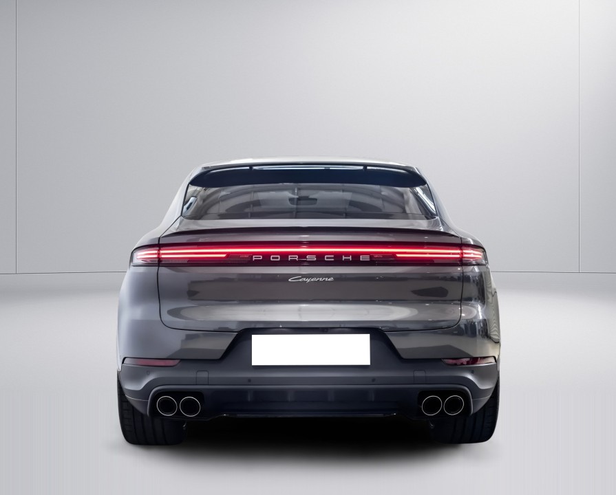 Porsche Cayenne Coupe (4)