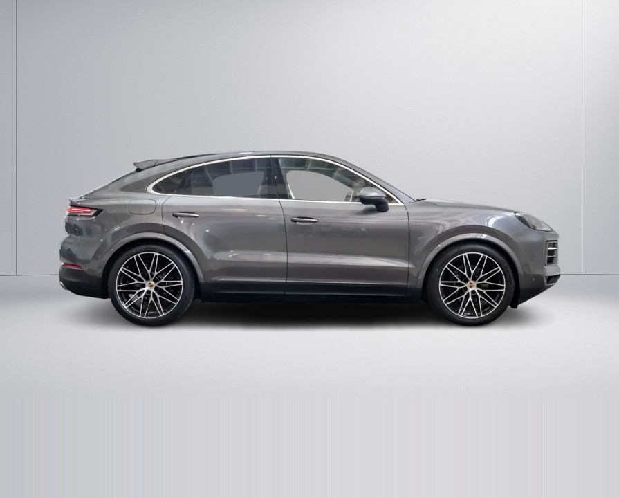 Porsche Cayenne Coupe (5)