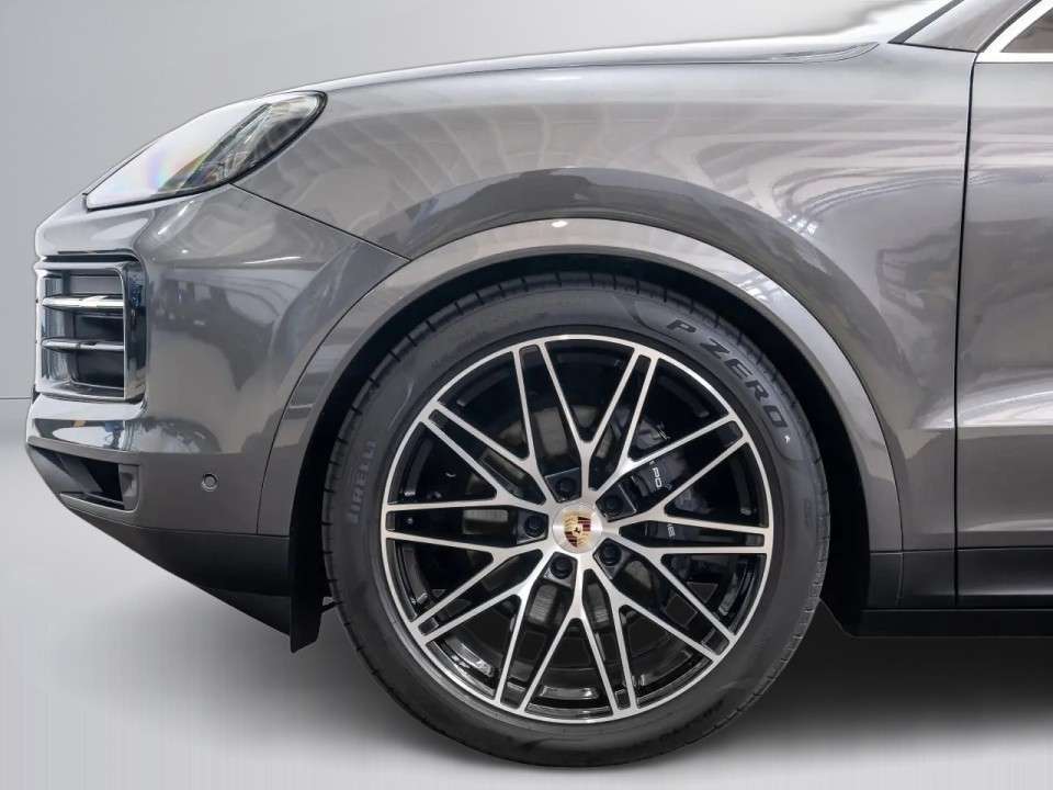 Porsche Cayenne Coupe - foto 28