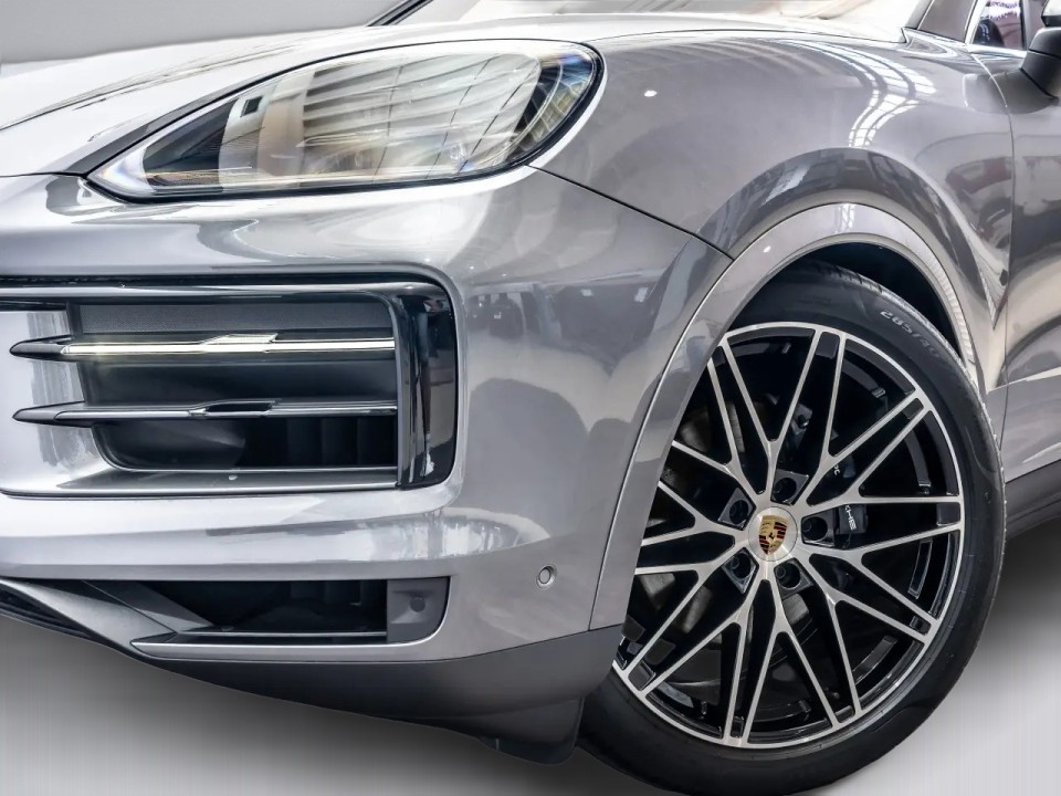 Porsche Cayenne Coupe - foto 26