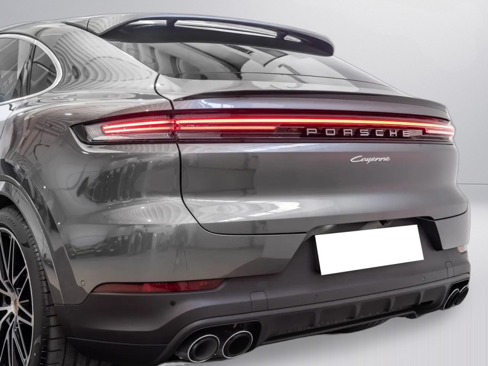 Porsche Cayenne Coupe - foto 27