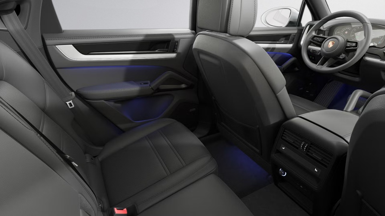 Porsche Cayenne Coupe E-Hybrid - foto 12