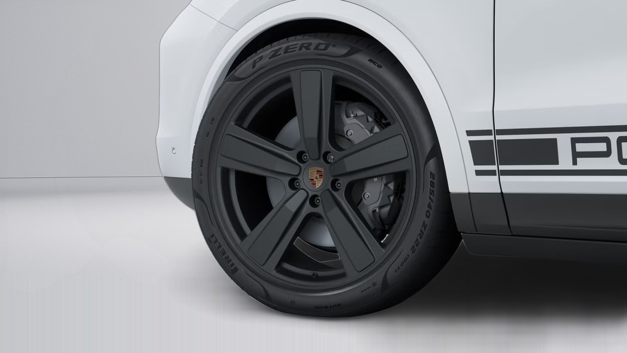 Porsche Cayenne Coupe E-Hybrid - foto 14