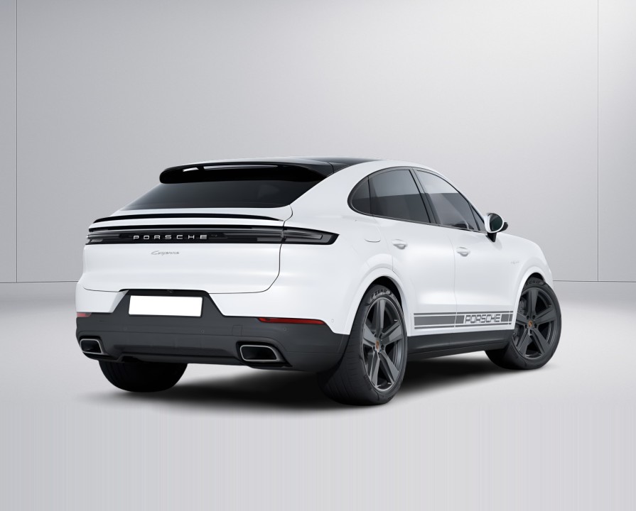 Porsche Cayenne Coupe E-Hybrid - foto 6