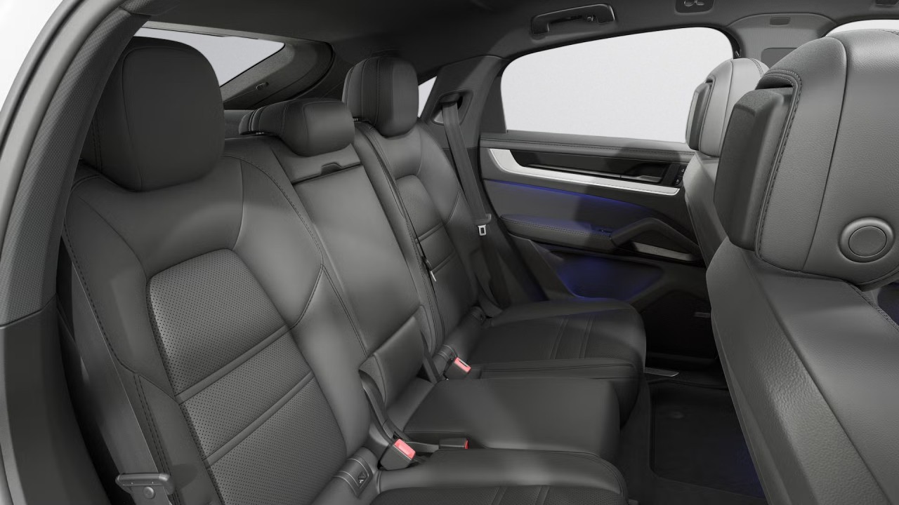 Porsche Cayenne Coupe E-Hybrid - foto 13