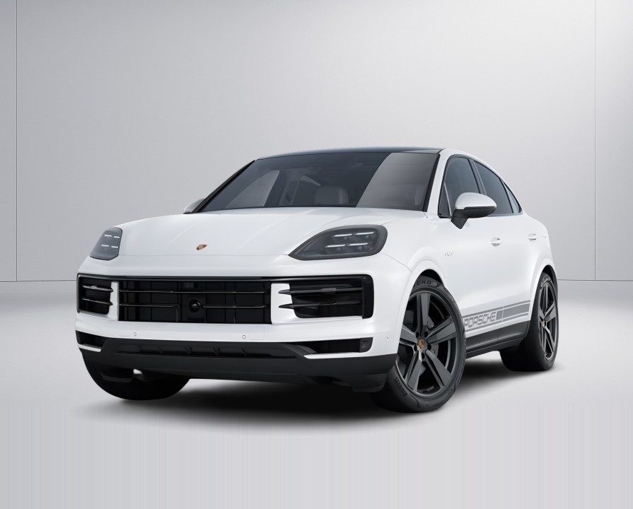 Porsche Cayenne Coupe E-Hybrid
