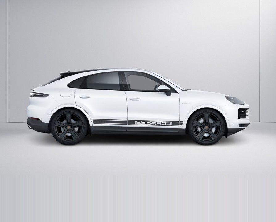 Porsche Cayenne Coupe E-Hybrid - foto 7