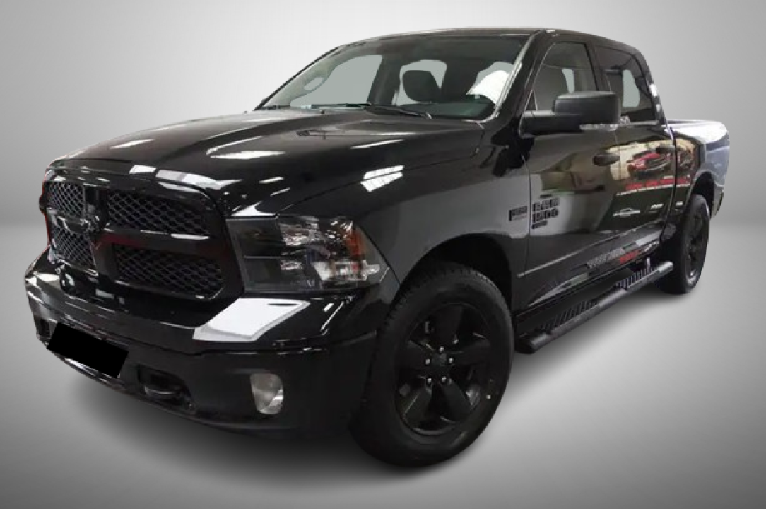 Dodge RAM V8 5.7 Crew Cab (4)