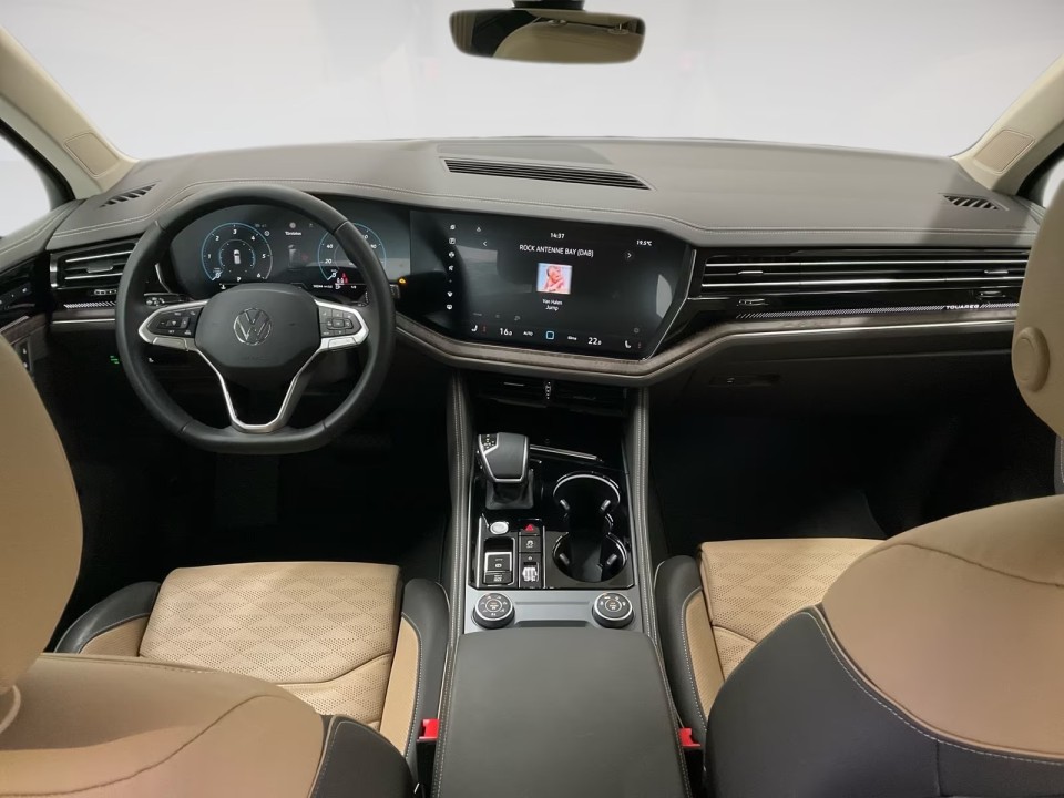 Volkswagen Touareg V6 TDI Elegance - foto 7