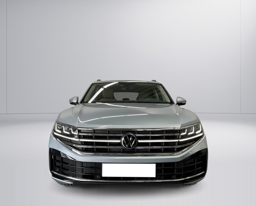 Volkswagen Touareg V6 TDI Elegance (2)