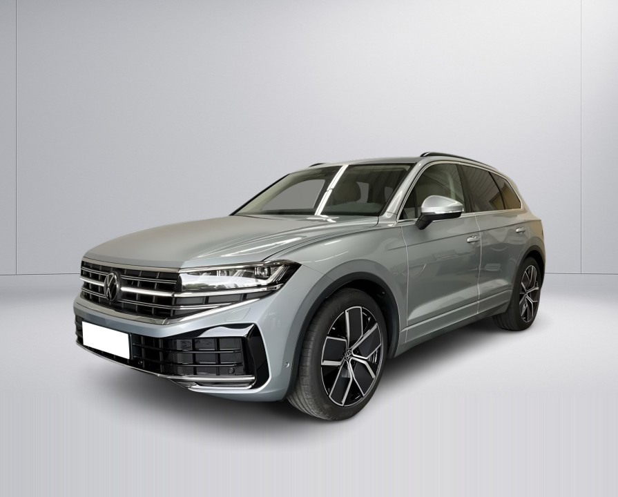 Volkswagen Touareg V6 TDI Elegance