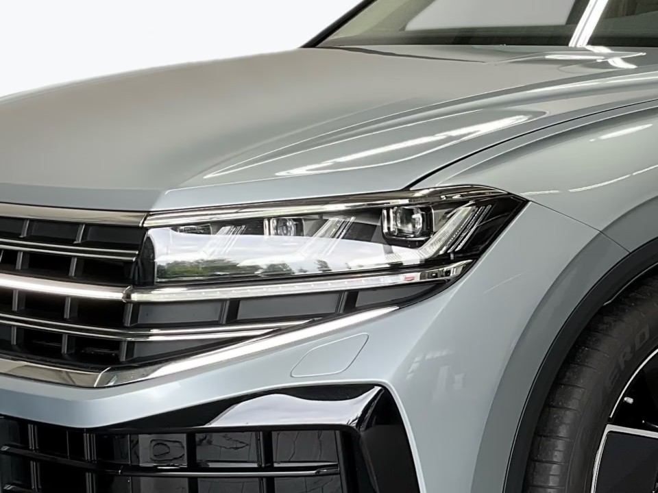 Volkswagen Touareg V6 TDI Elegance - foto 17
