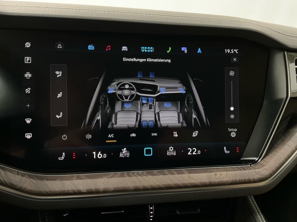 Volkswagen Touareg V6 TDI Elegance - foto 10