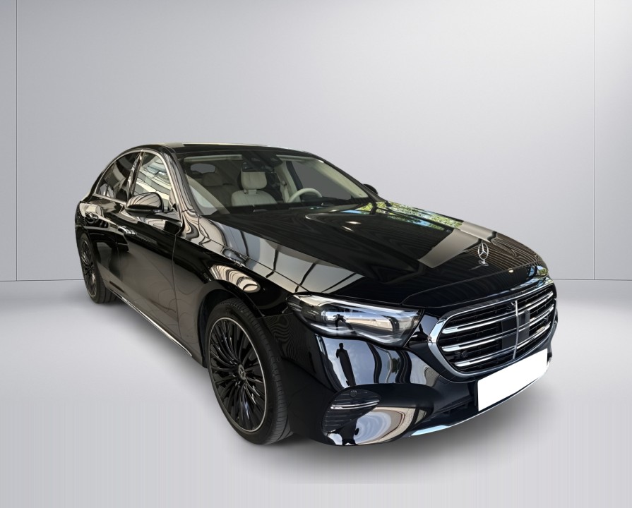 Mercedes-Benz E 400e 4MATIC Exclusive