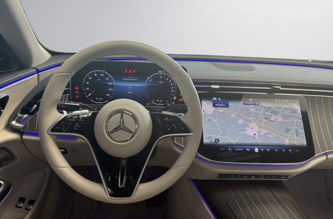 Mercedes-Benz E 400e 4MATIC Exclusive - foto 12