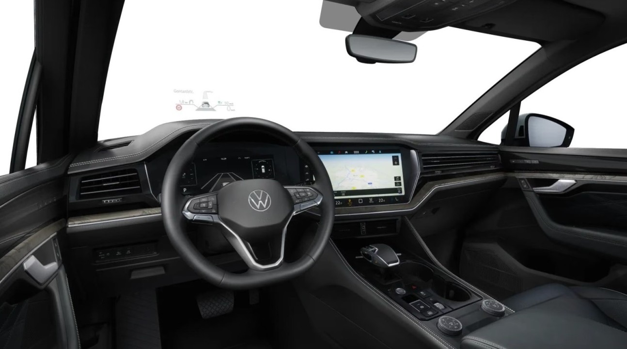 Volkswagen Touareg V6 TDI Elegance - foto 6