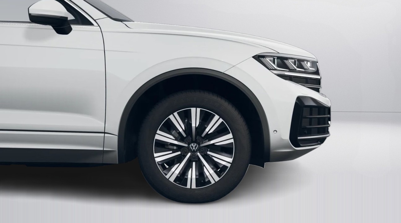 Volkswagen Touareg V6 TDI Elegance - foto 10