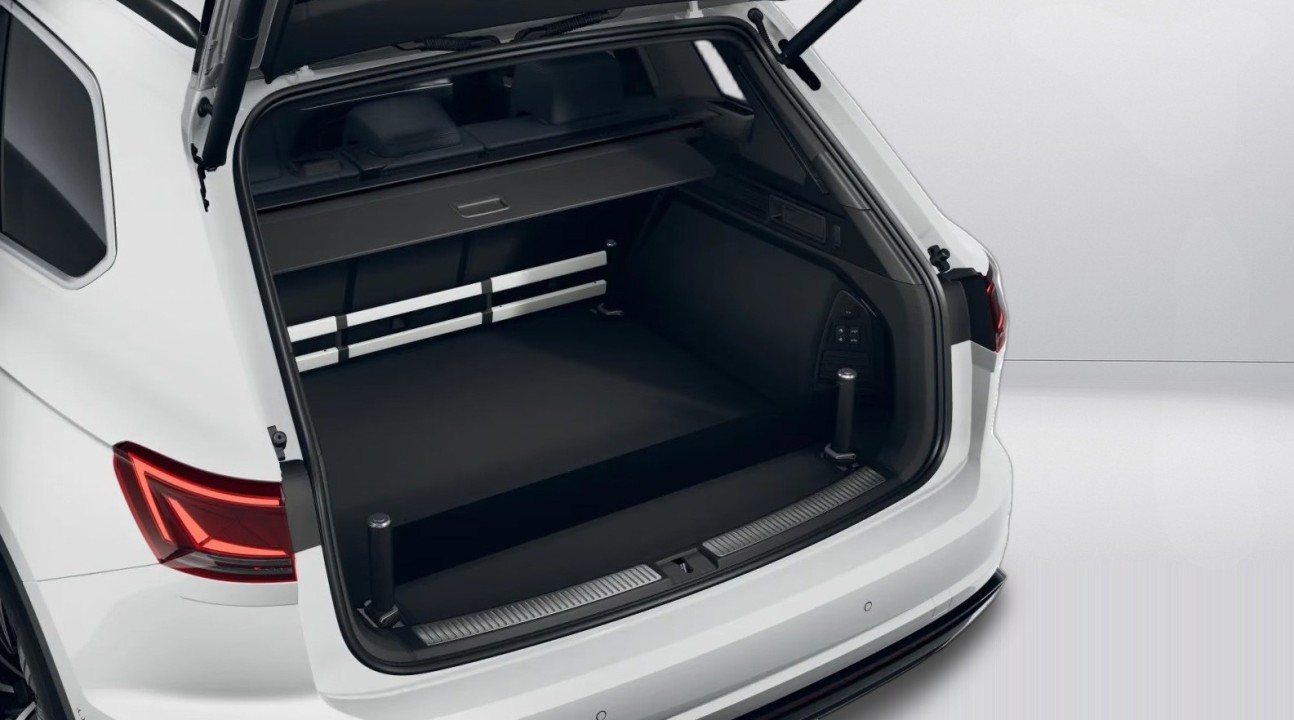 Volkswagen Touareg V6 TDI Elegance - foto 9