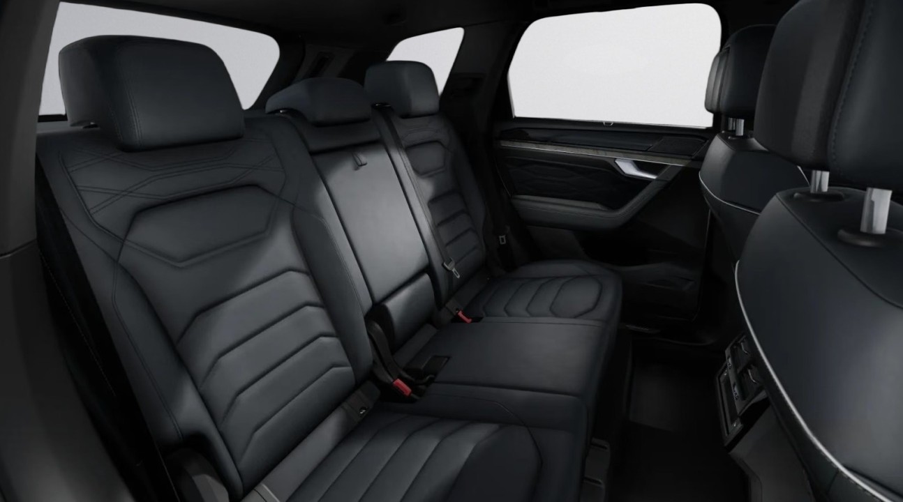 Volkswagen Touareg V6 TDI Elegance - foto 8