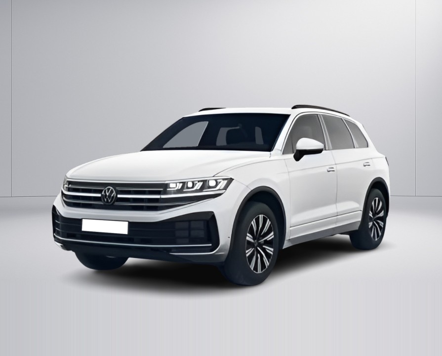 Volkswagen Touareg V6 TDI Elegance