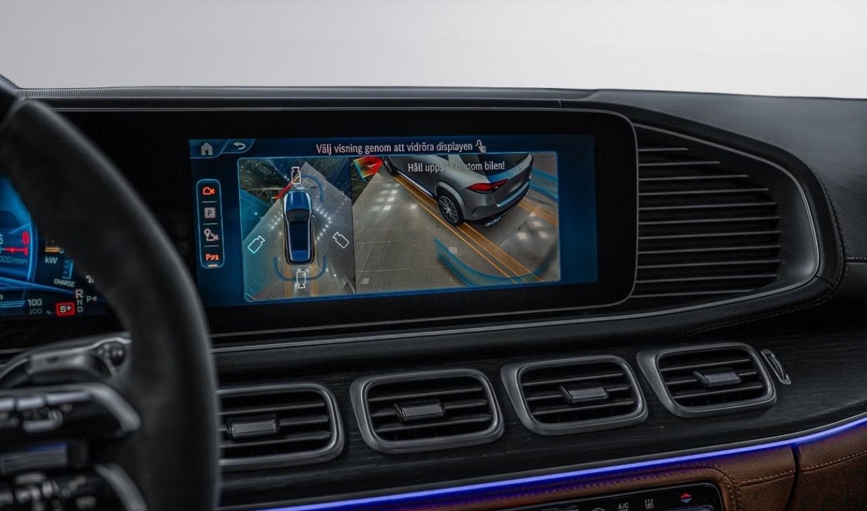 Mercedes-Benz GLE AMG 53 4MATIC+ - foto 16