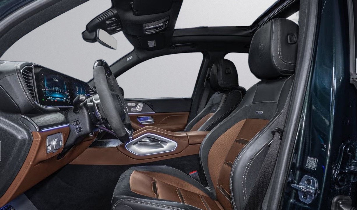 Mercedes-Benz GLE AMG 53 4MATIC+ - foto 8