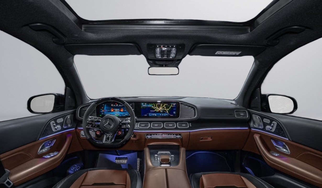 Mercedes-Benz GLE AMG 53 4MATIC+ - foto 12