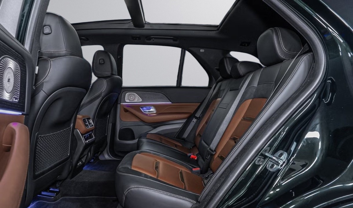 Mercedes-Benz GLE AMG 53 4MATIC+ - foto 10