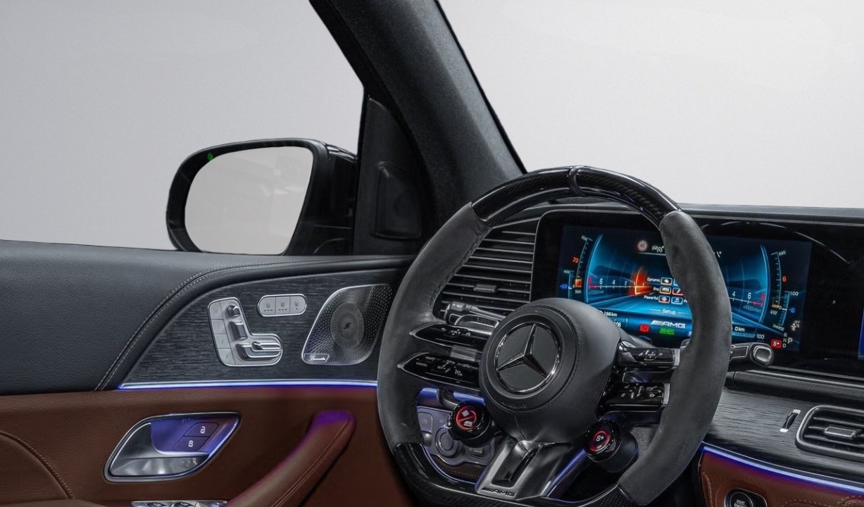 Mercedes-Benz GLE AMG 53 4MATIC+ - foto 14