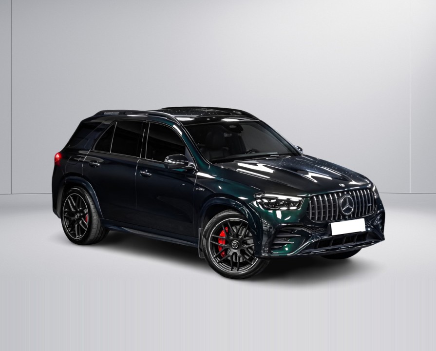 Mercedes-Benz GLE AMG 53 4MATIC+
