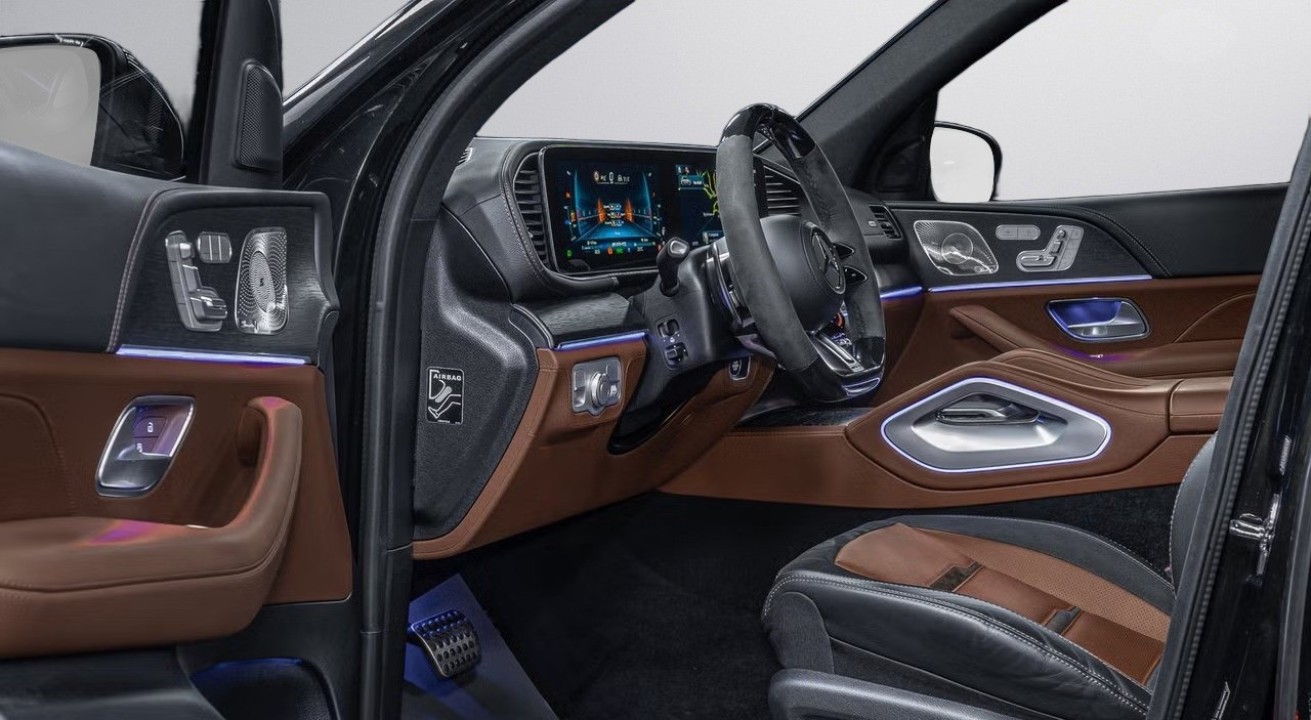 Mercedes-Benz GLE AMG 53 4MATIC+ - foto 9