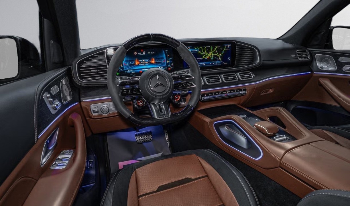 Mercedes-Benz GLE AMG 53 4MATIC+ - foto 13